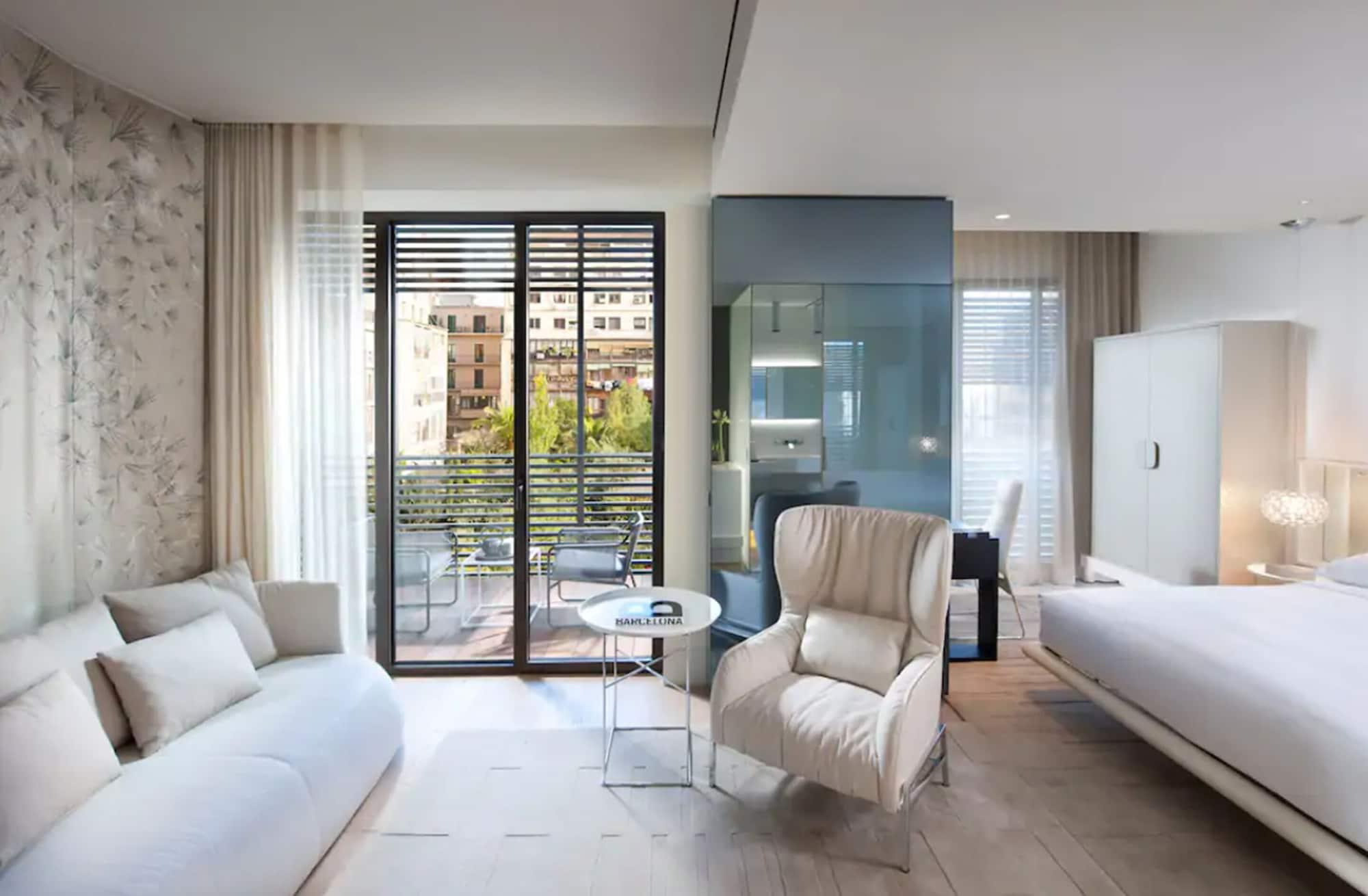 Mandarin Oriental, Barcelona Hotel Exterior photo