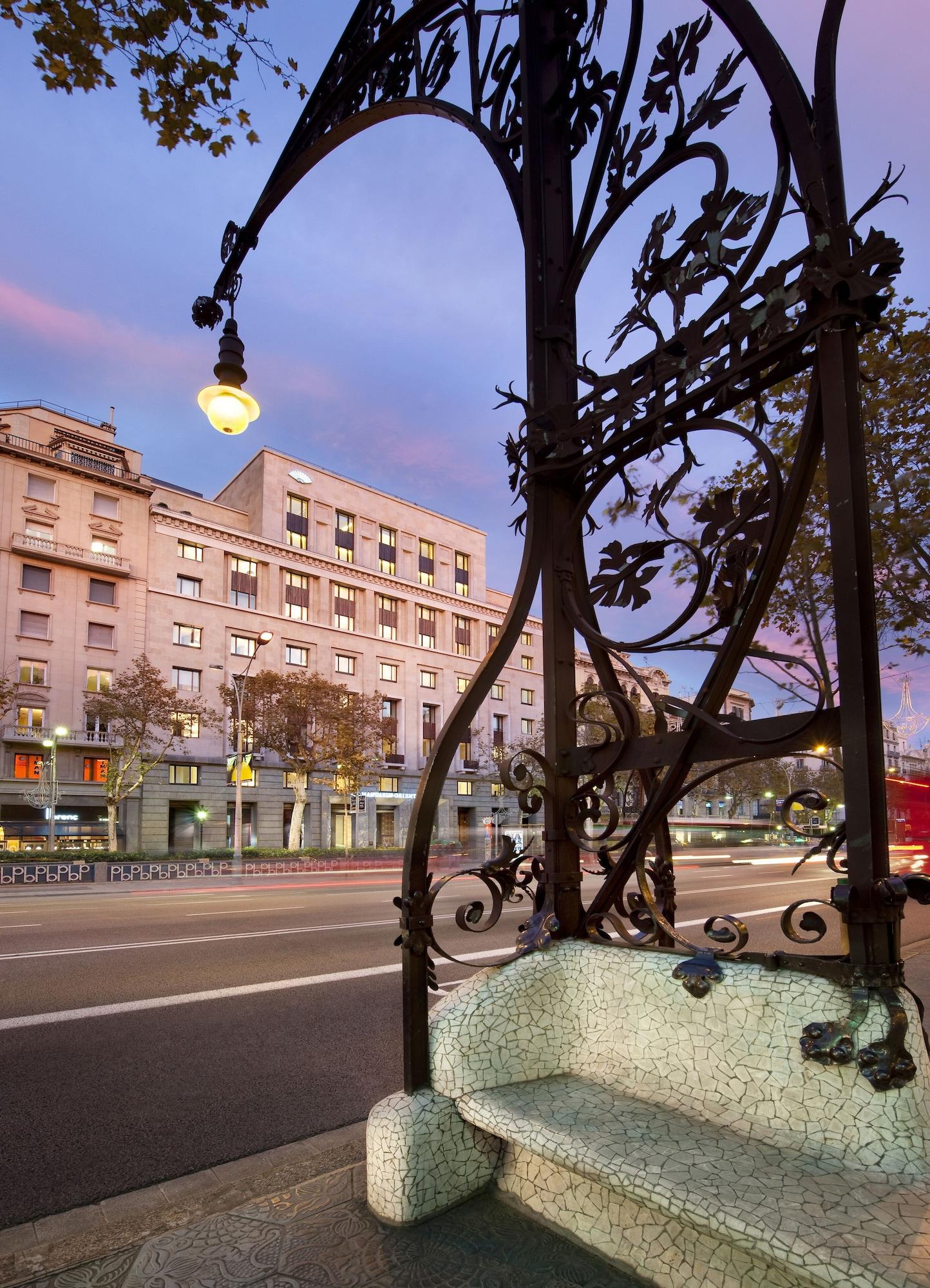 Mandarin Oriental, Barcelona Hotel Exterior photo