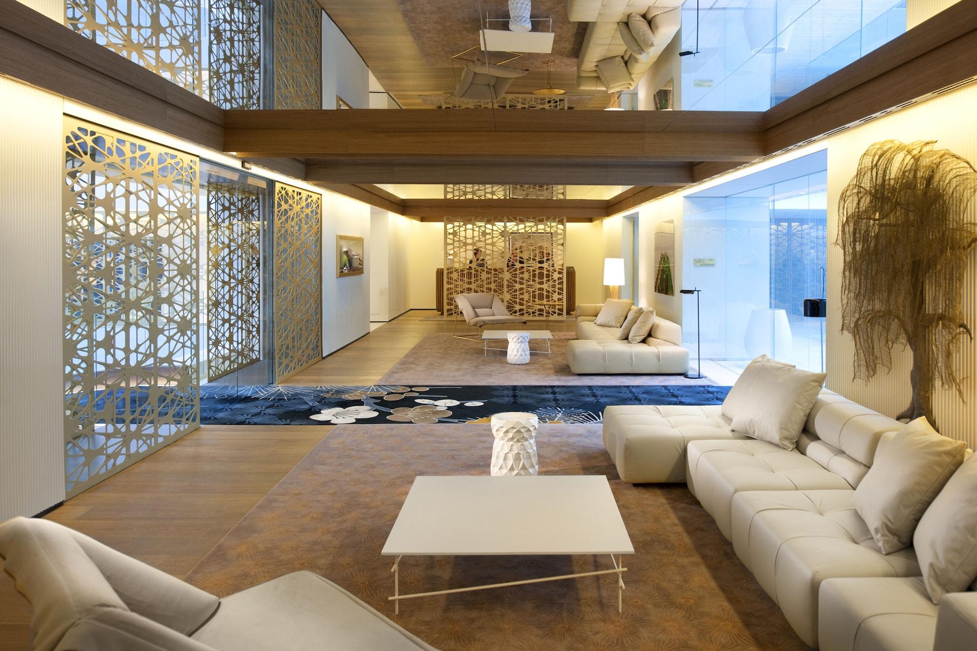 Mandarin Oriental, Barcelona Hotel Interior photo