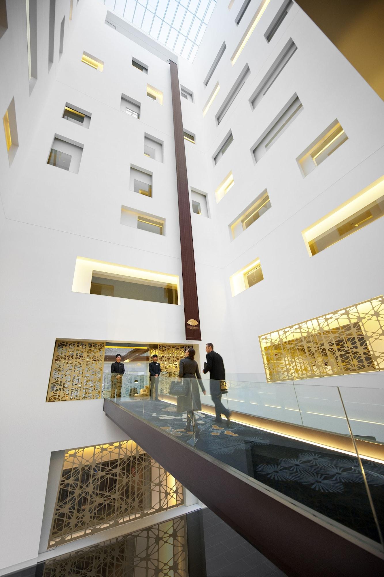 Mandarin Oriental, Barcelona Hotel Interior photo