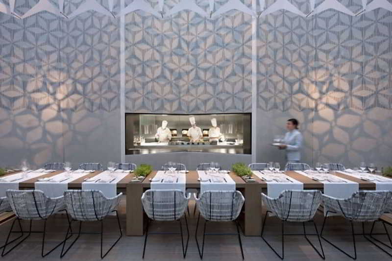 Mandarin Oriental, Barcelona Hotel Restaurant photo