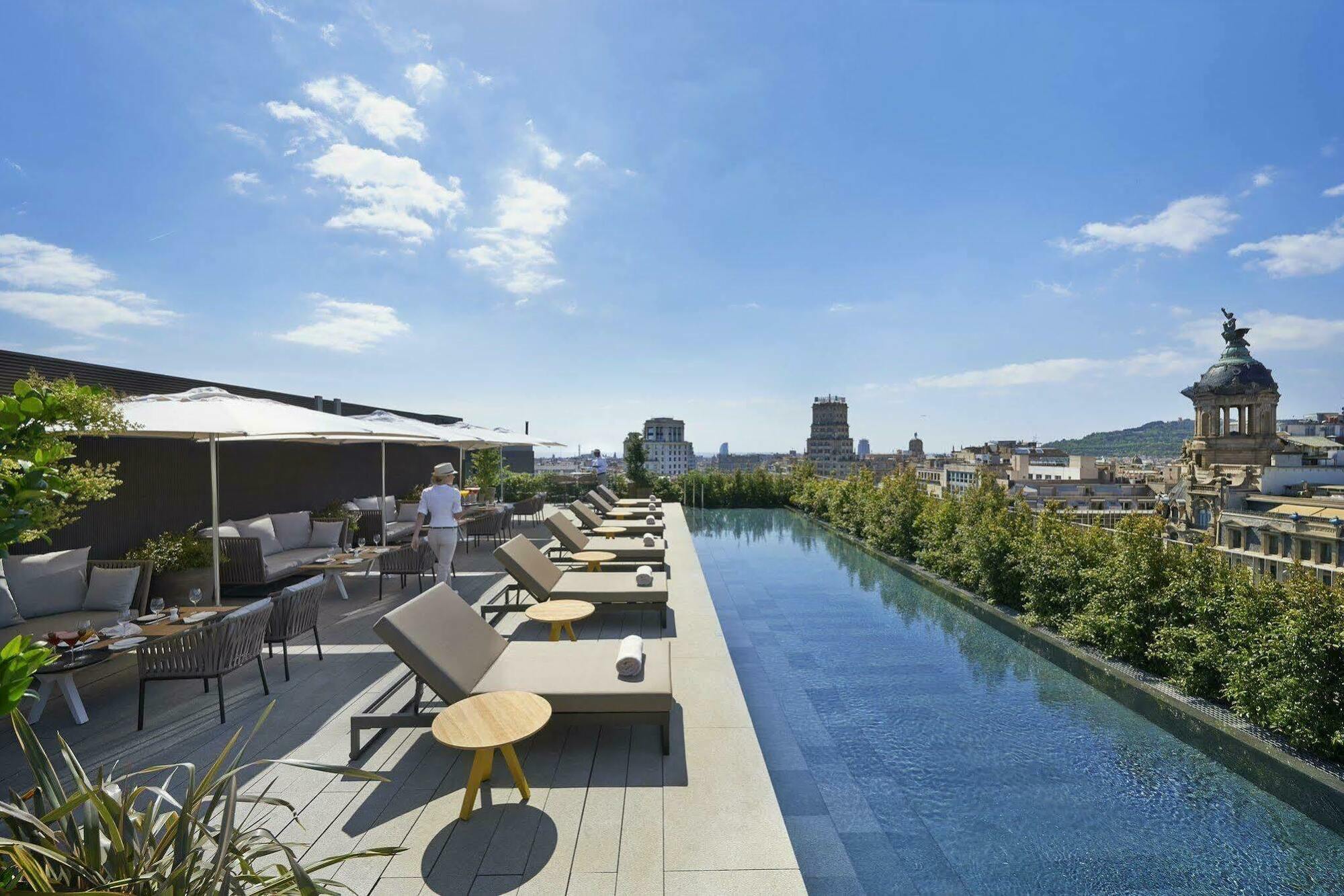 Mandarin Oriental, Barcelona Hotel Exterior photo