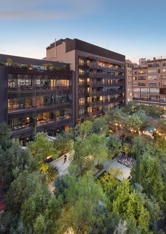 Mandarin Oriental, Barcelona Hotel Exterior photo