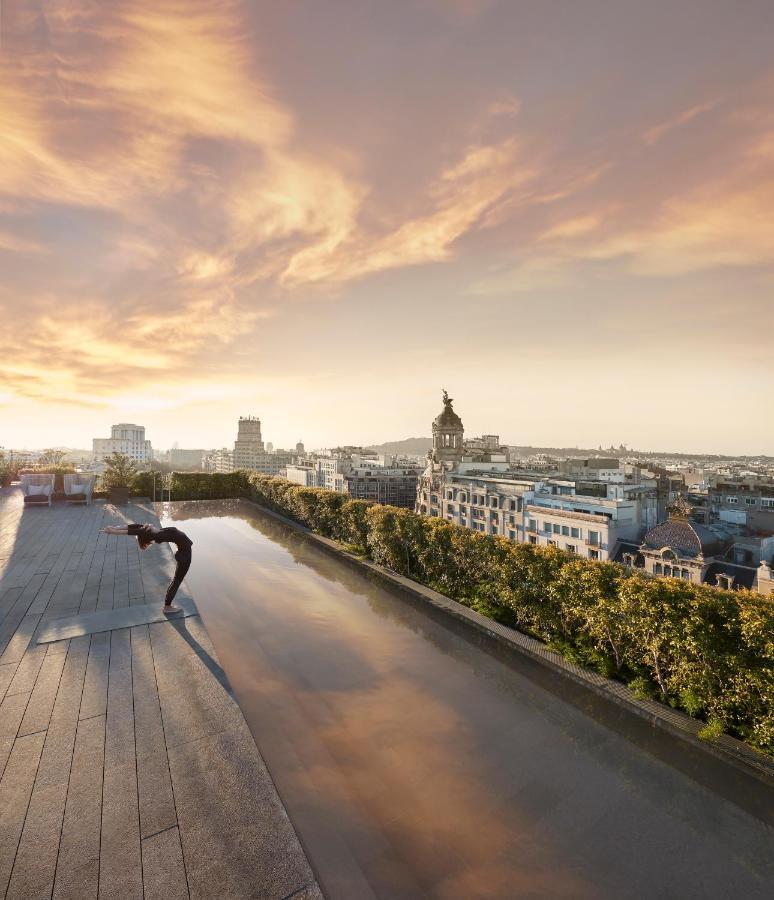 Mandarin Oriental, Barcelona Hotel Exterior photo